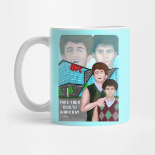 Father & Son Mug